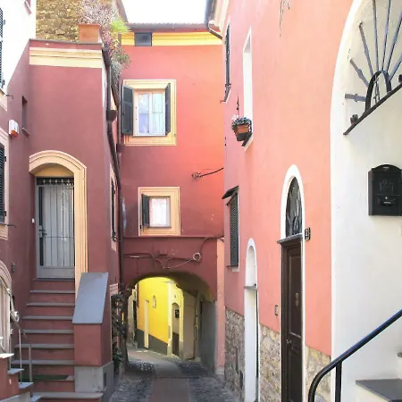 Locazione Turistica Palazzo Verde 度假居
