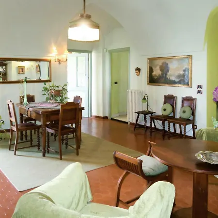 度假居 Locazione Turistica Palazzo Verde *