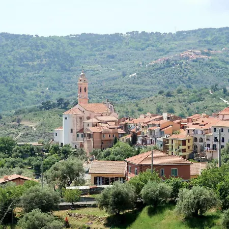 度假居 Locazione Turistica Palazzo Verde