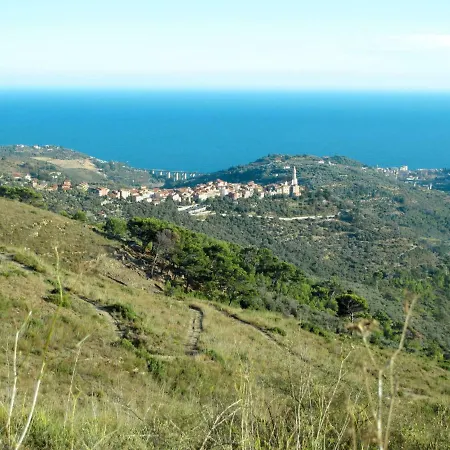 度假居 Locazione Turistica Palazzo Verde